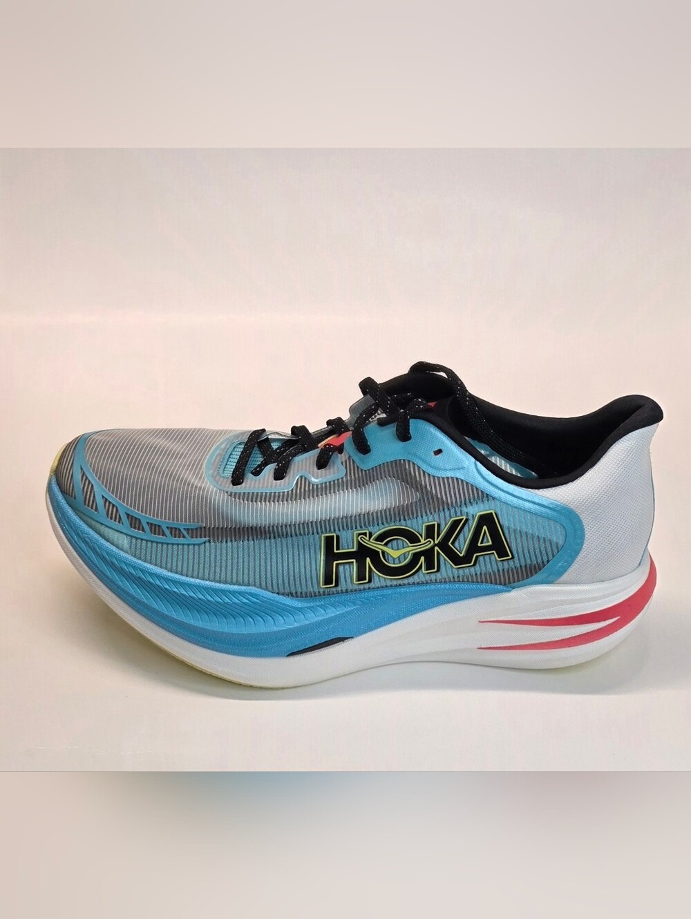 Brand-New Cielo X1 2.0 Running Sneaker Frost Black 1162053-FLCK  Men's Sizes - Picture 2 of 16